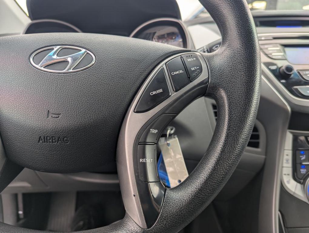 used 2013 Hyundai Elantra car, priced at $5,988