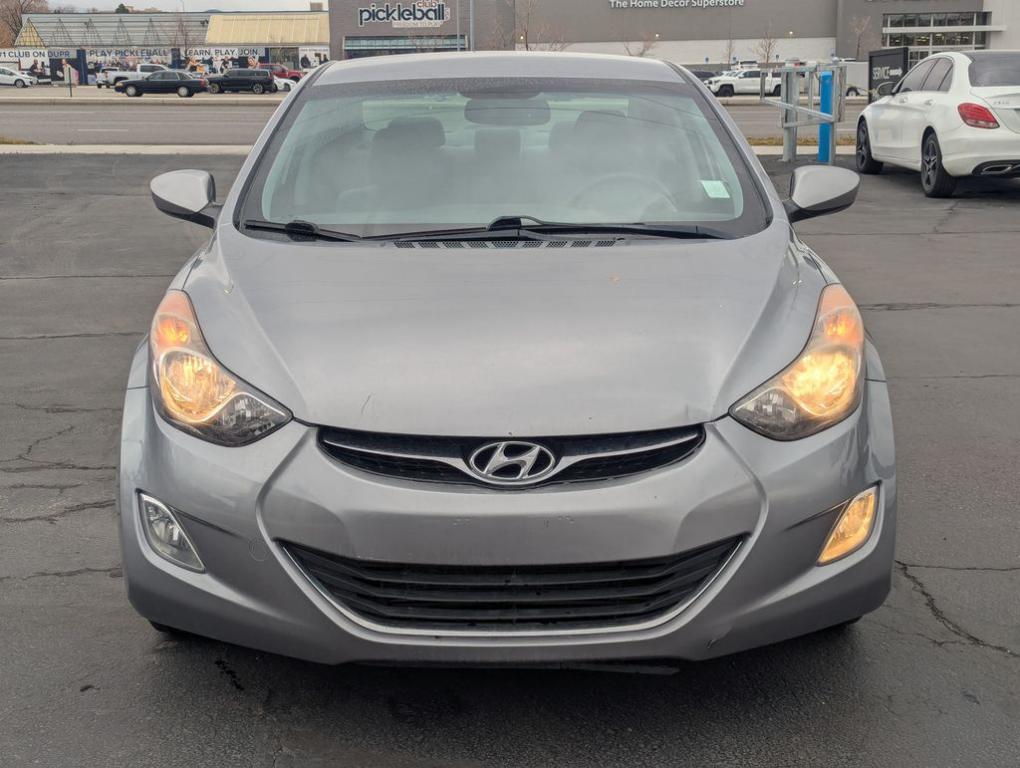used 2013 Hyundai Elantra car, priced at $5,988