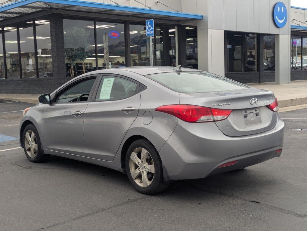 used 2013 Hyundai Elantra car, priced at $5,988