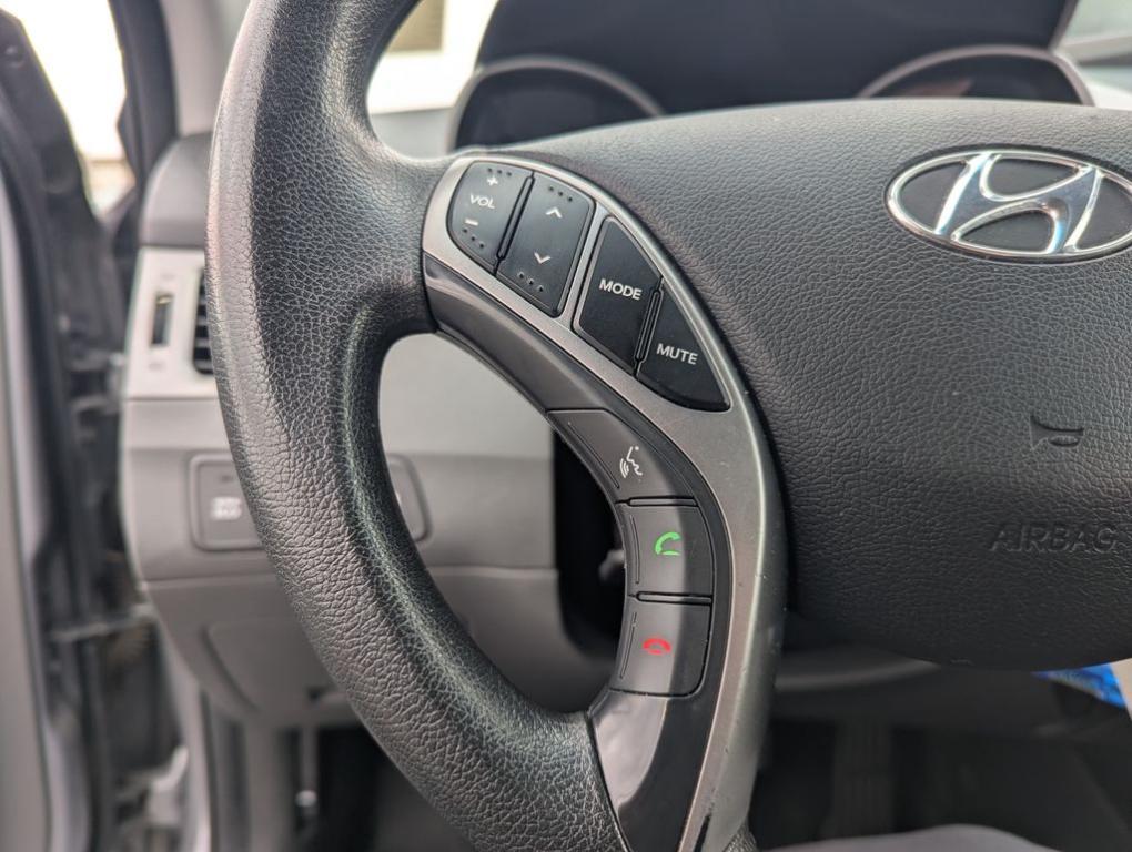 used 2013 Hyundai Elantra car, priced at $5,988