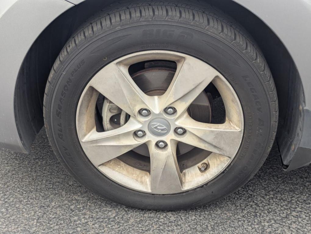 used 2013 Hyundai Elantra car, priced at $5,988