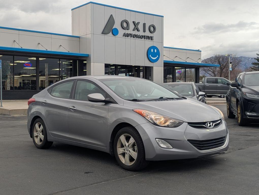 used 2013 Hyundai Elantra car, priced at $5,988
