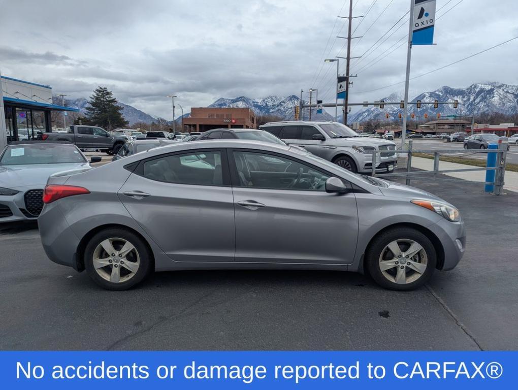 used 2013 Hyundai Elantra car, priced at $5,988