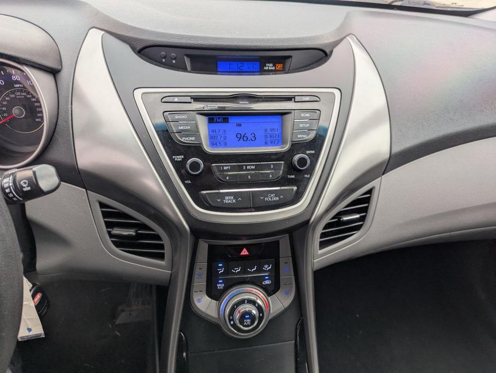 used 2013 Hyundai Elantra car, priced at $5,988