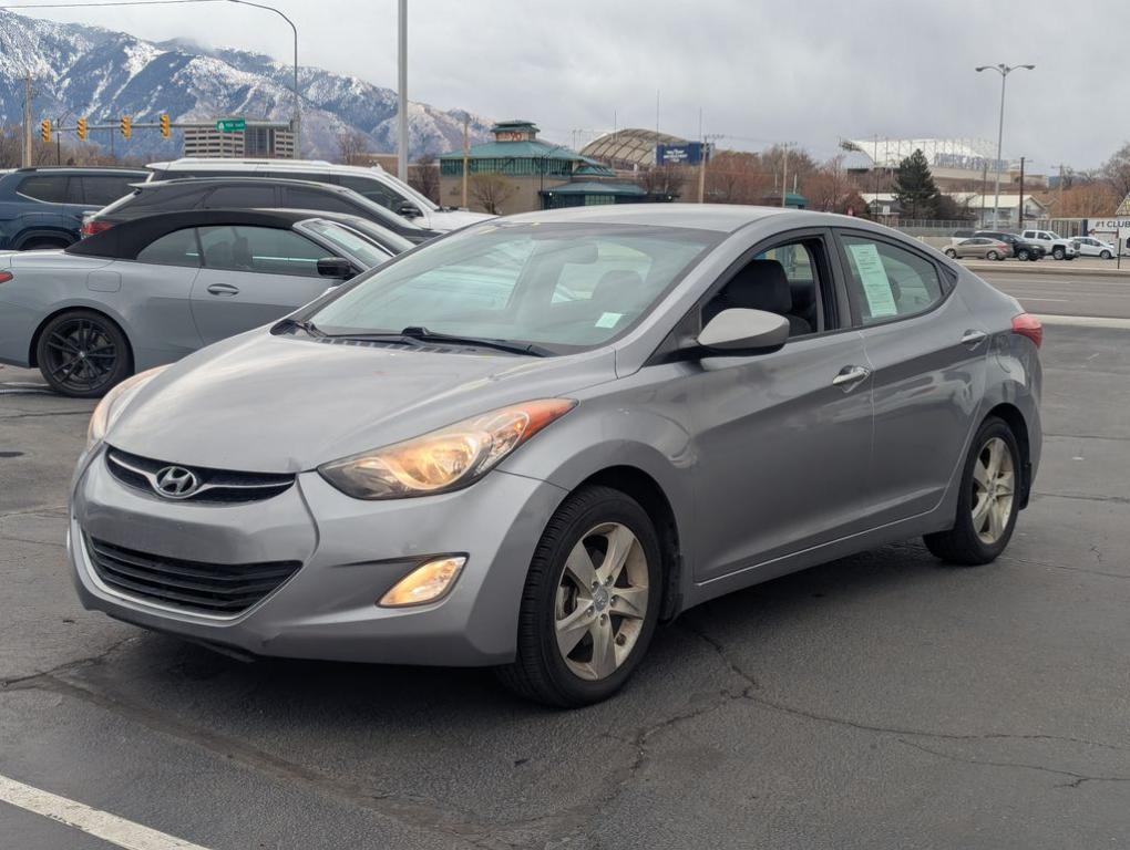 used 2013 Hyundai Elantra car, priced at $5,988