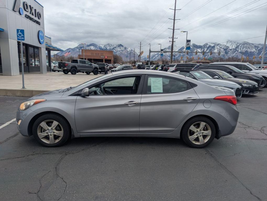 used 2013 Hyundai Elantra car, priced at $5,988