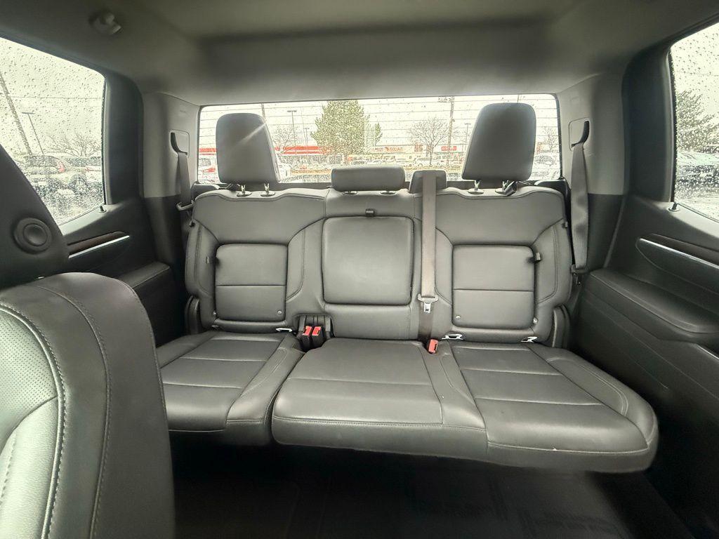 used 2025 GMC Sierra 1500 car, priced at $43,435