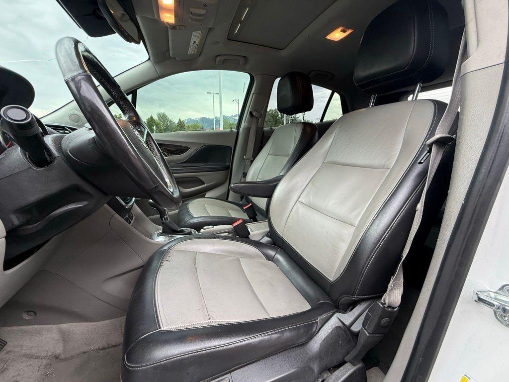 used 2013 Buick Encore car, priced at $6,176