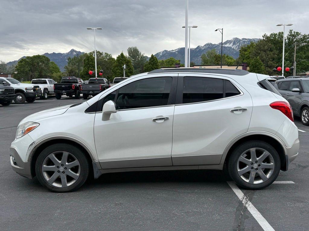 used 2013 Buick Encore car, priced at $6,176