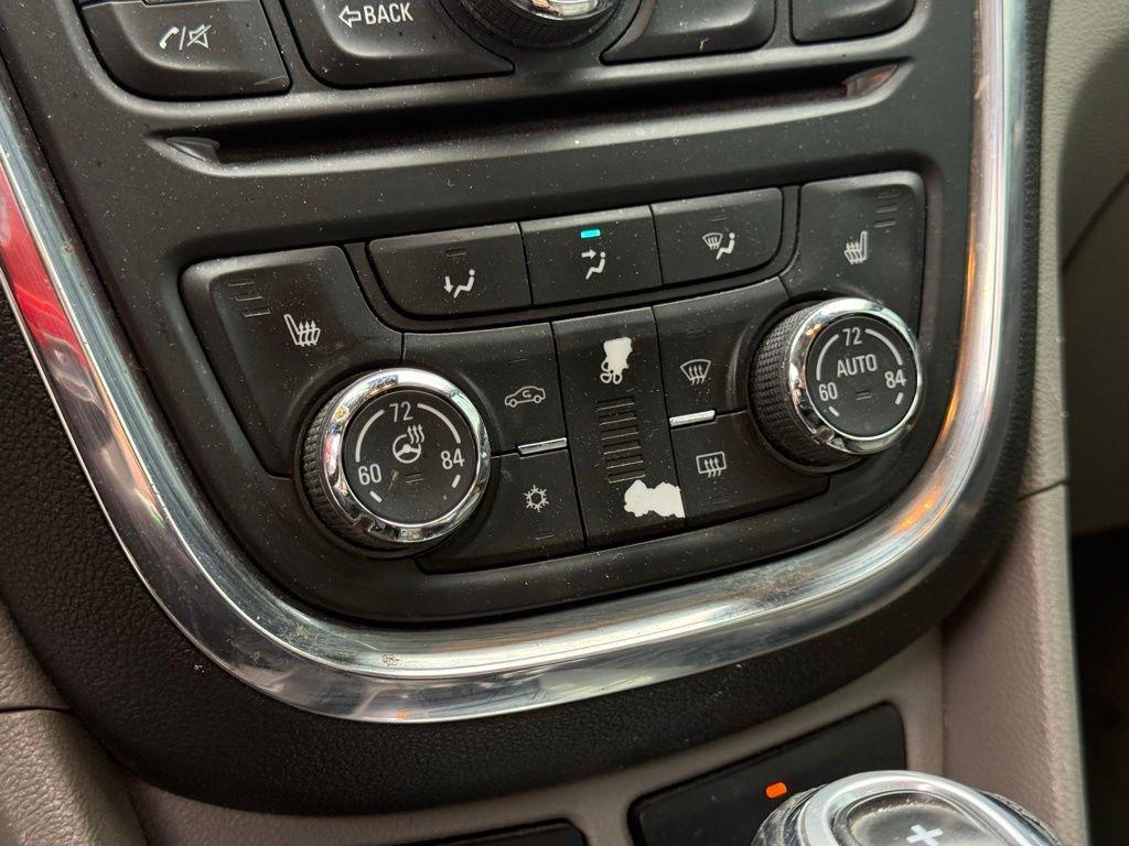 used 2013 Buick Encore car, priced at $6,176