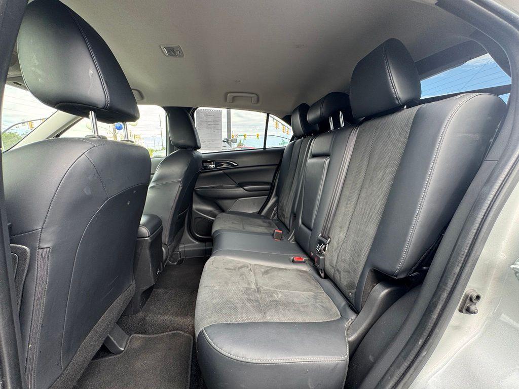 used 2025 Mitsubishi Eclipse Cross car, priced at $23,396