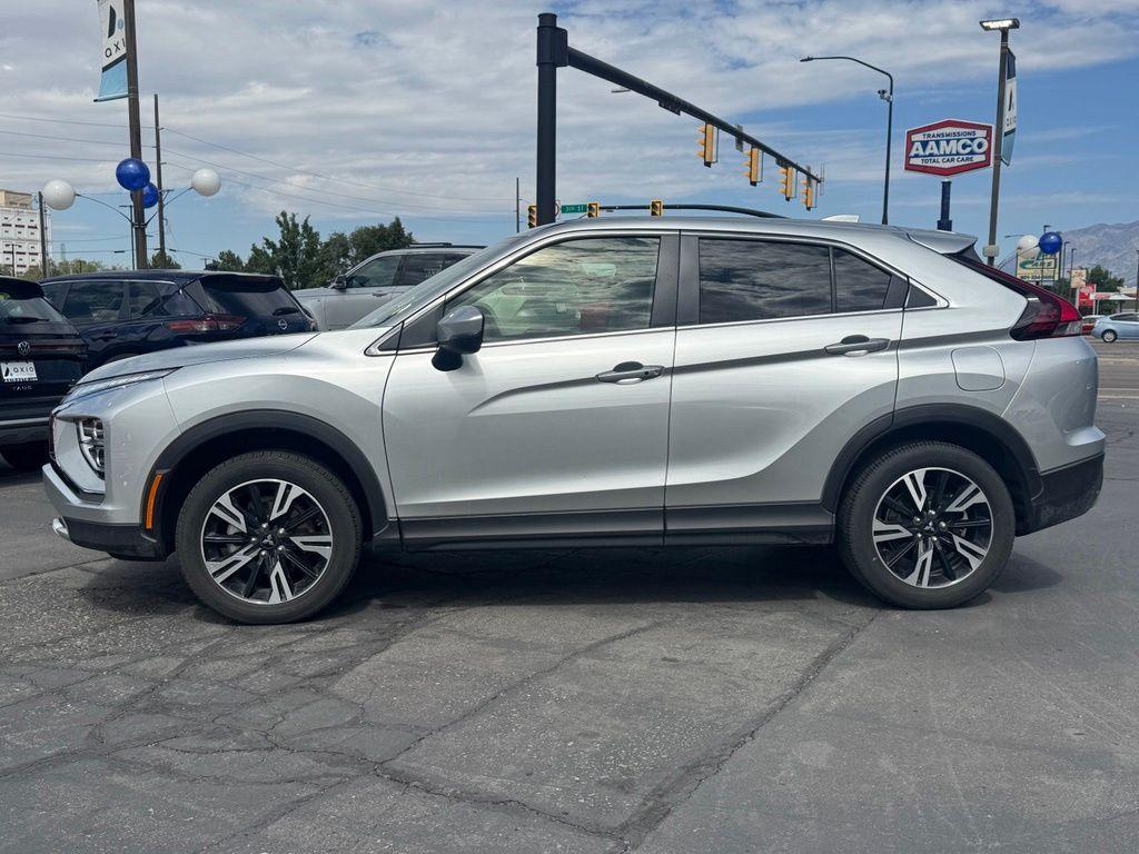 used 2025 Mitsubishi Eclipse Cross car, priced at $23,396