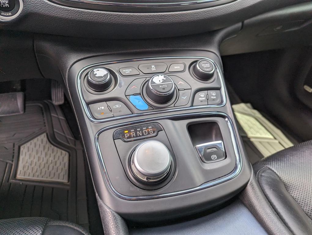 used 2016 Chrysler 200 car, priced at $10,588