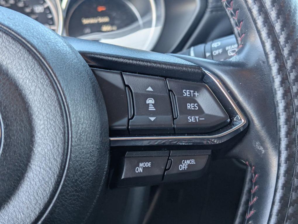 used 2023 Mazda CX-5 car, priced at $22,988