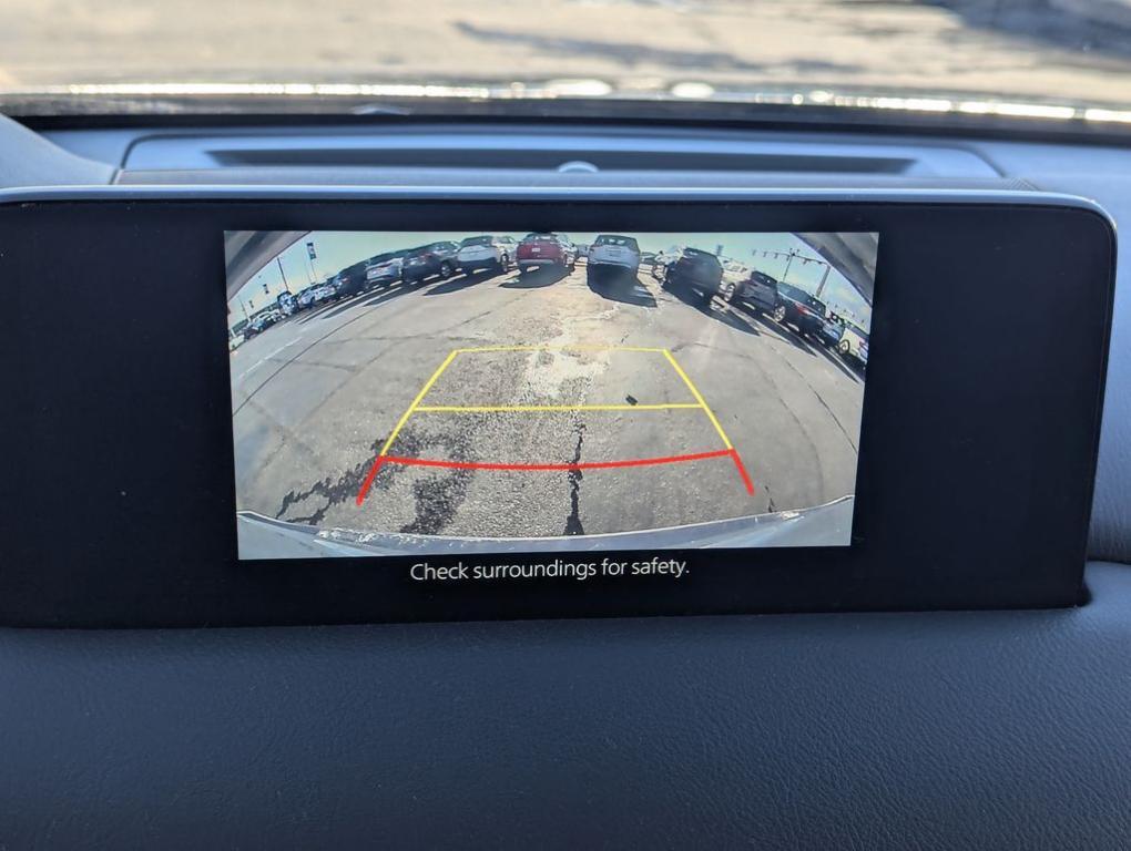 used 2023 Mazda CX-5 car, priced at $22,988