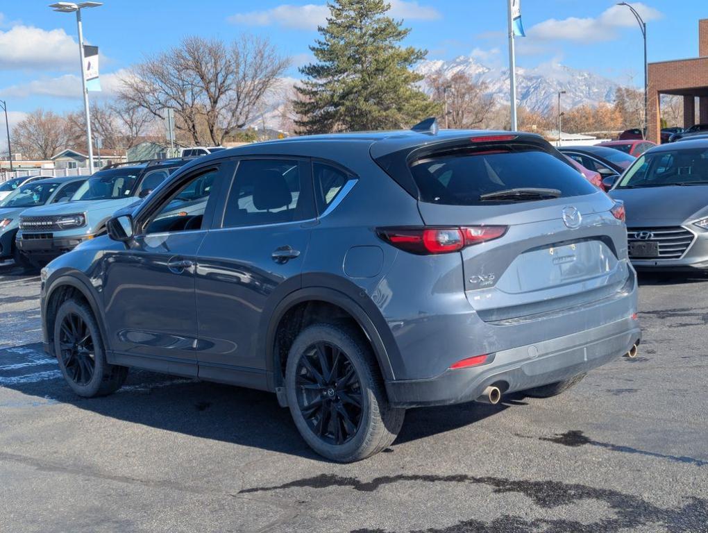 used 2023 Mazda CX-5 car, priced at $22,988