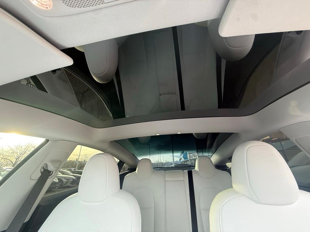 used 2023 Tesla Model 3 car, priced at $28,795