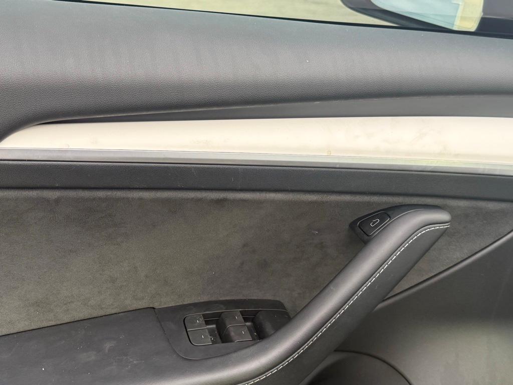 used 2023 Tesla Model 3 car, priced at $28,795