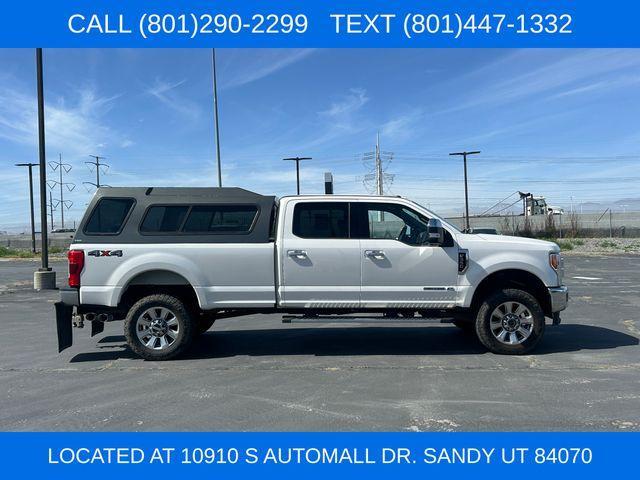 used 2017 Ford F-350 car, priced at $44,005