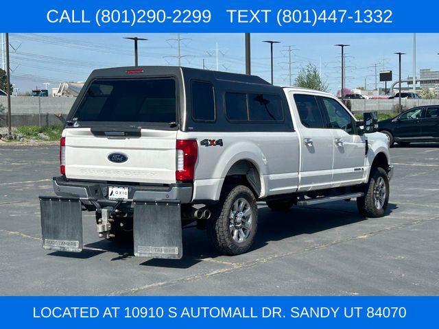 used 2017 Ford F-350 car, priced at $44,005