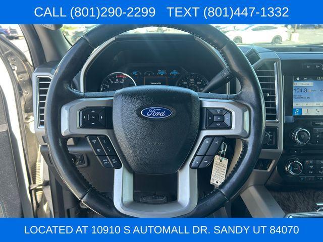 used 2017 Ford F-350 car, priced at $44,005