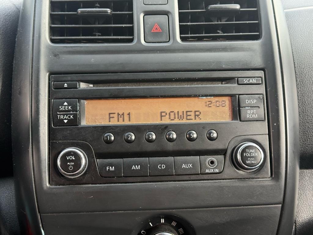 used 2015 Nissan Versa car, priced at $3,688