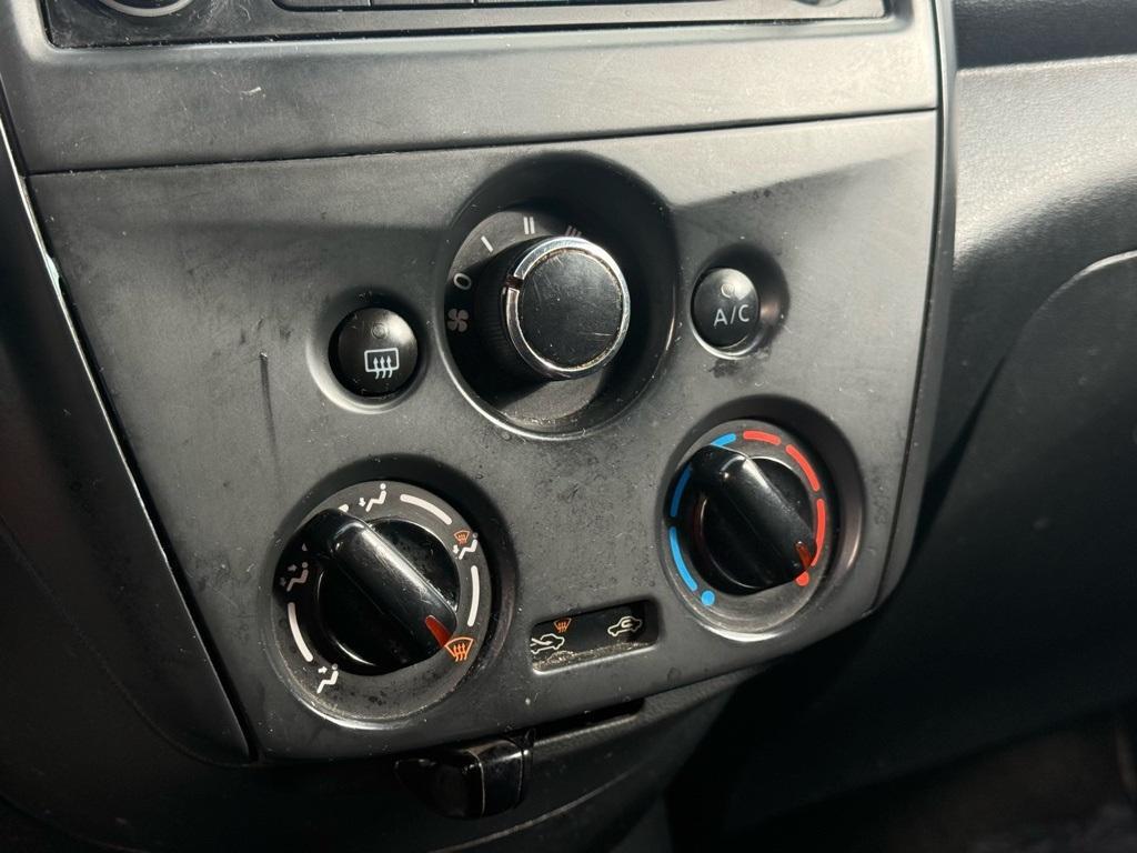 used 2015 Nissan Versa car, priced at $3,688