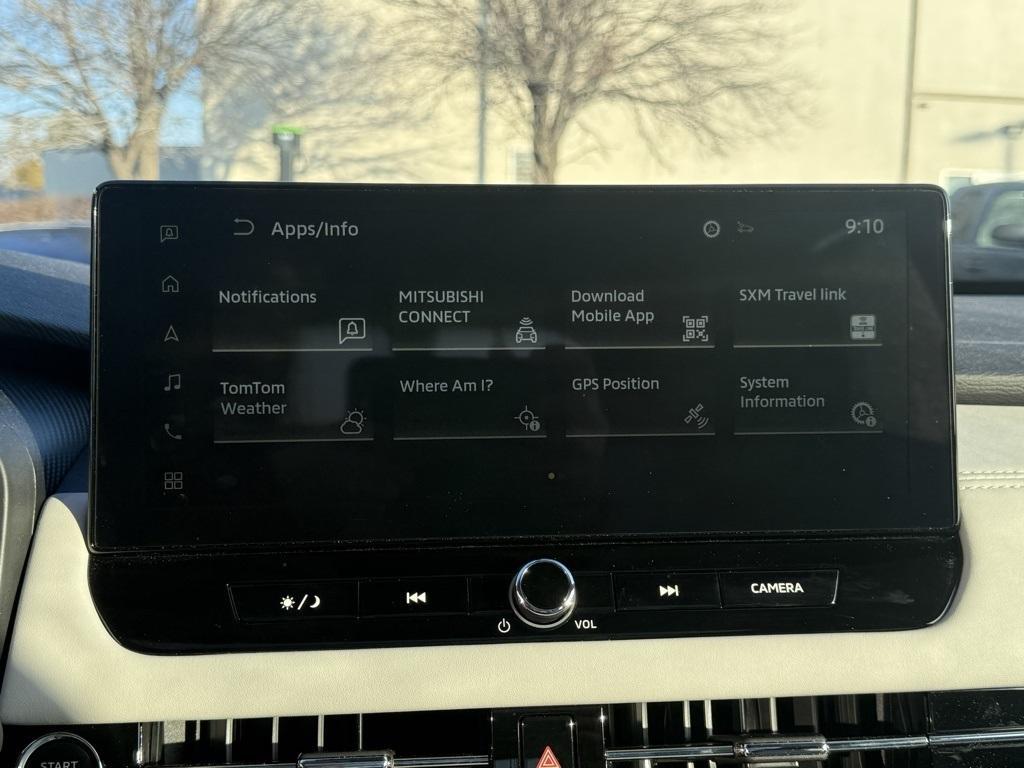 used 2025 Mitsubishi Outlander car, priced at $32,344