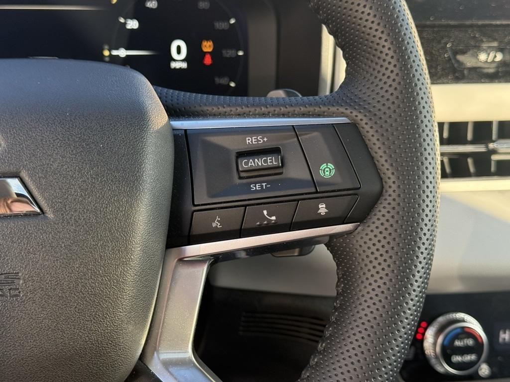 used 2025 Mitsubishi Outlander car, priced at $32,344