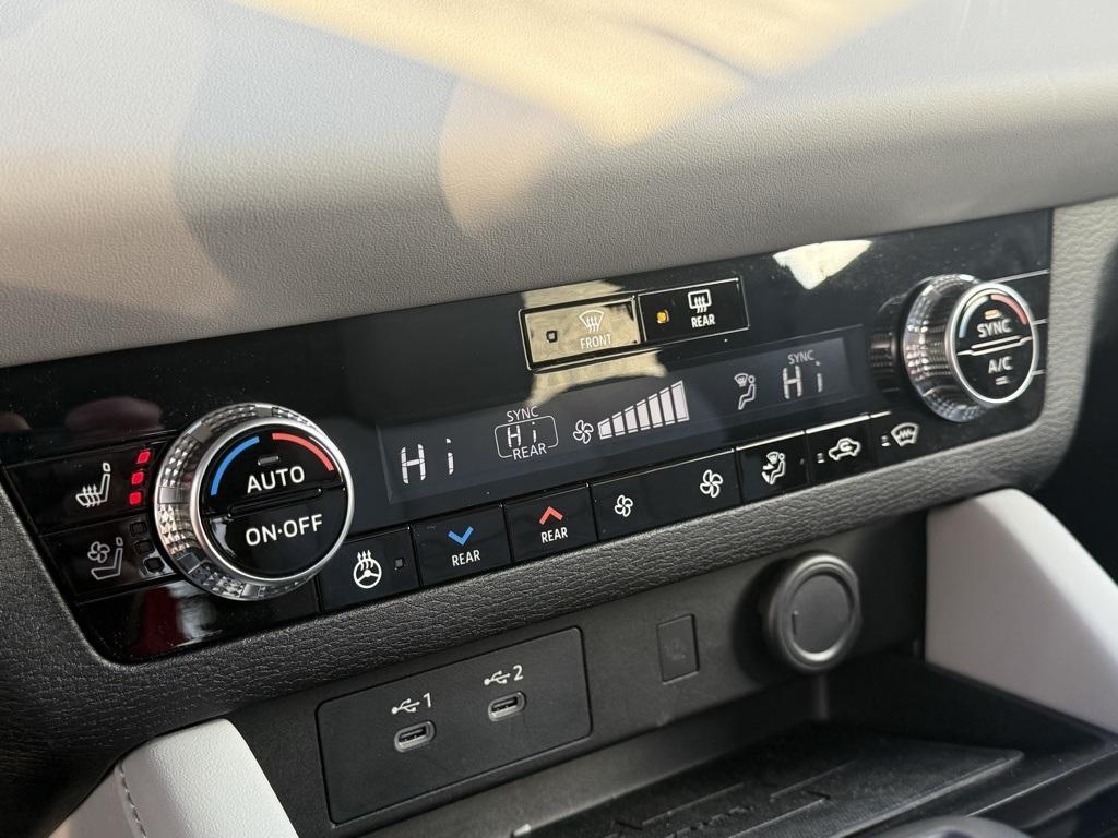 used 2025 Mitsubishi Outlander car, priced at $32,344