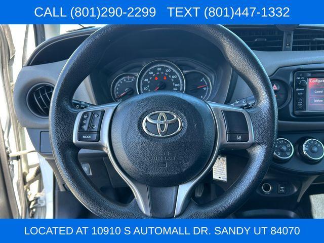 used 2017 Toyota Yaris car, priced at $10,169