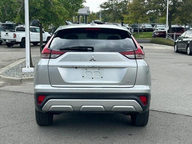 used 2024 Mitsubishi Eclipse Cross car, priced at $17,495