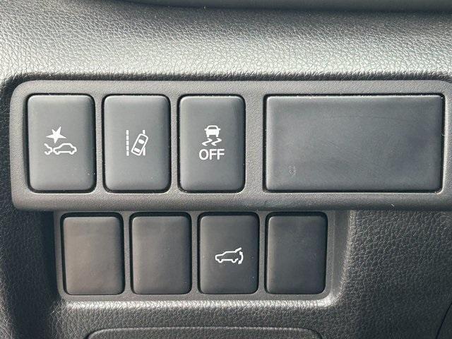 used 2024 Mitsubishi Eclipse Cross car, priced at $17,495