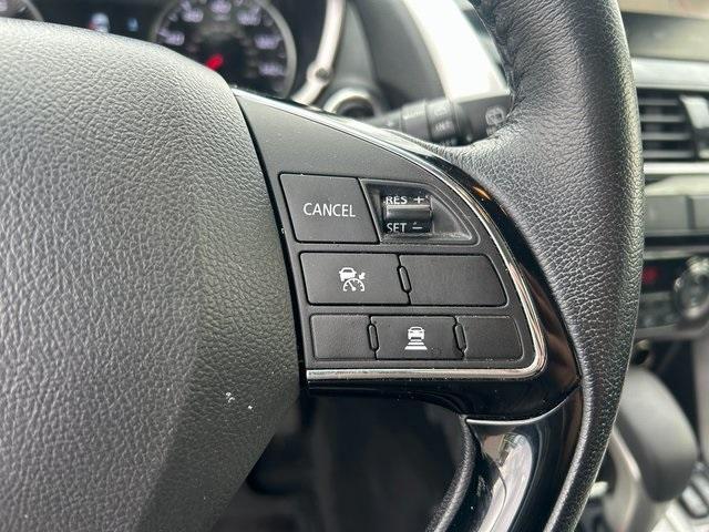 used 2024 Mitsubishi Eclipse Cross car, priced at $17,495