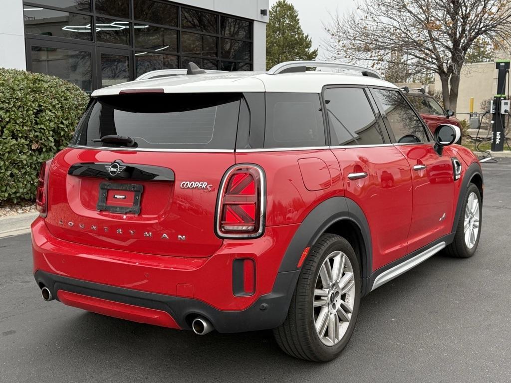 used 2023 MINI Countryman car, priced at $23,288