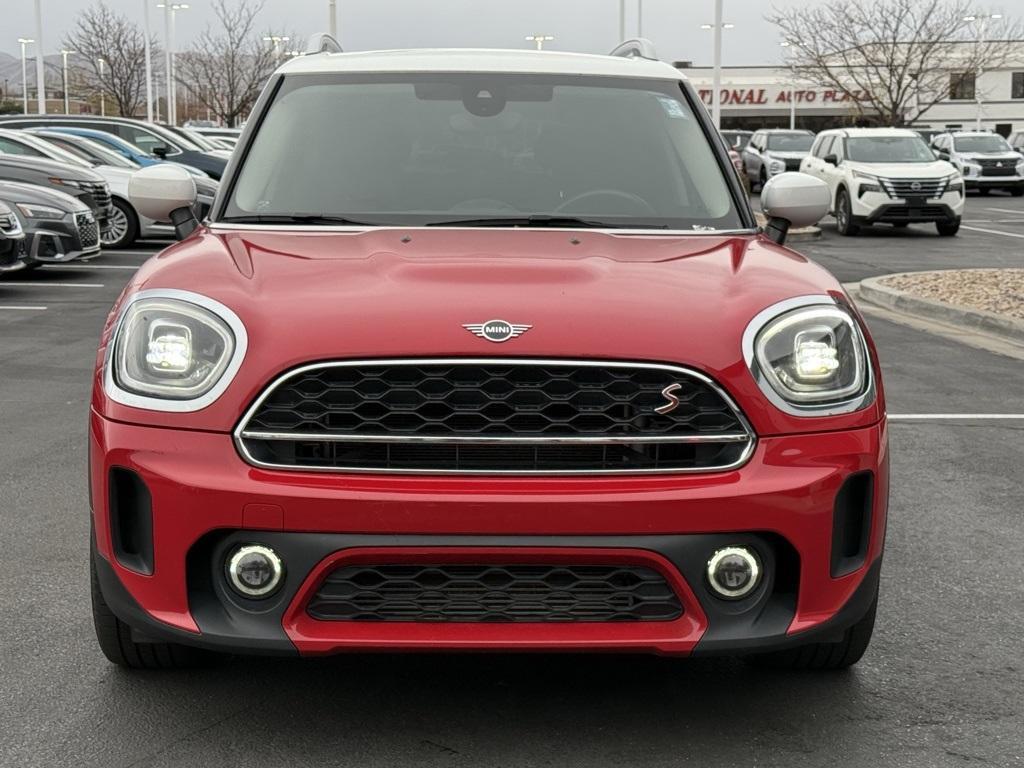 used 2023 MINI Countryman car, priced at $23,288