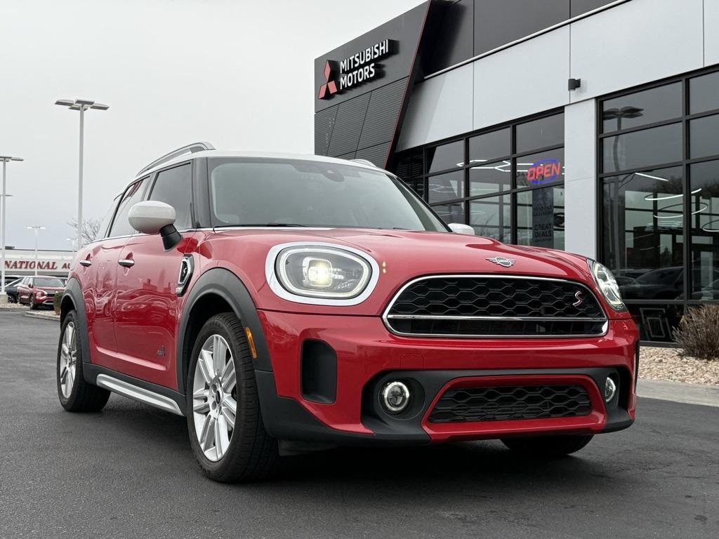 used 2023 MINI Countryman car, priced at $23,288