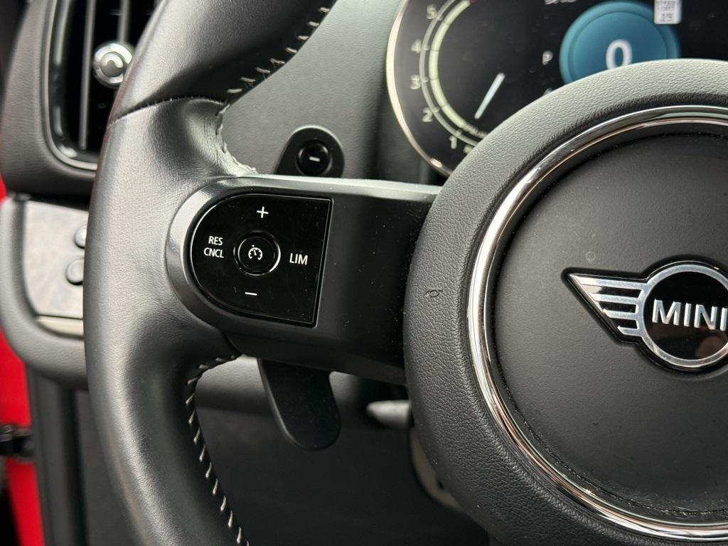 used 2023 MINI Countryman car, priced at $23,288