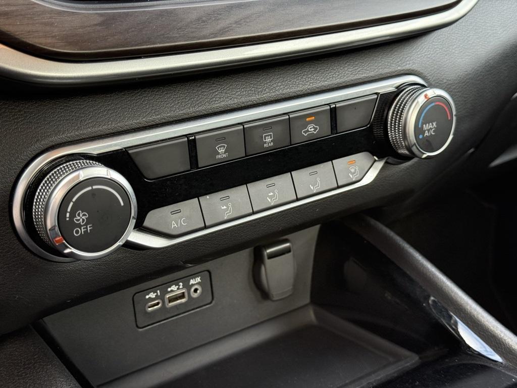 used 2024 Nissan Altima car, priced at $16,744