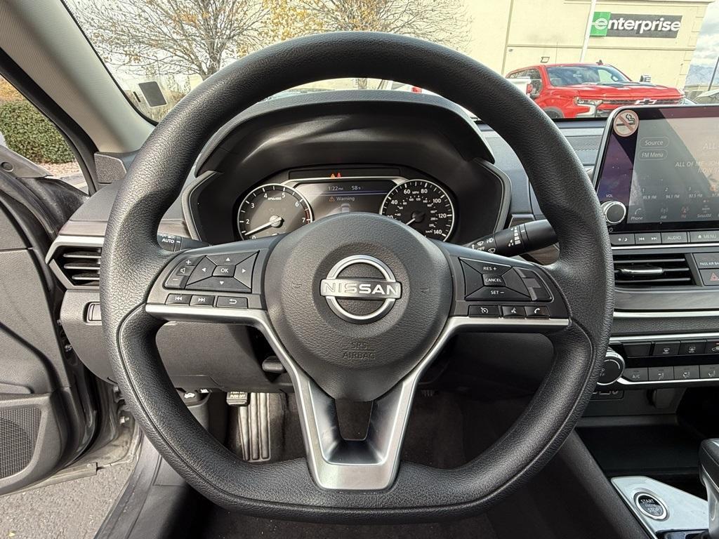 used 2024 Nissan Altima car, priced at $16,744