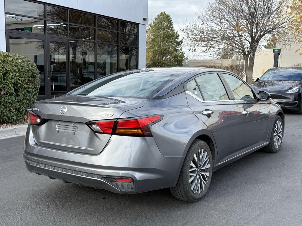 used 2024 Nissan Altima car, priced at $16,744