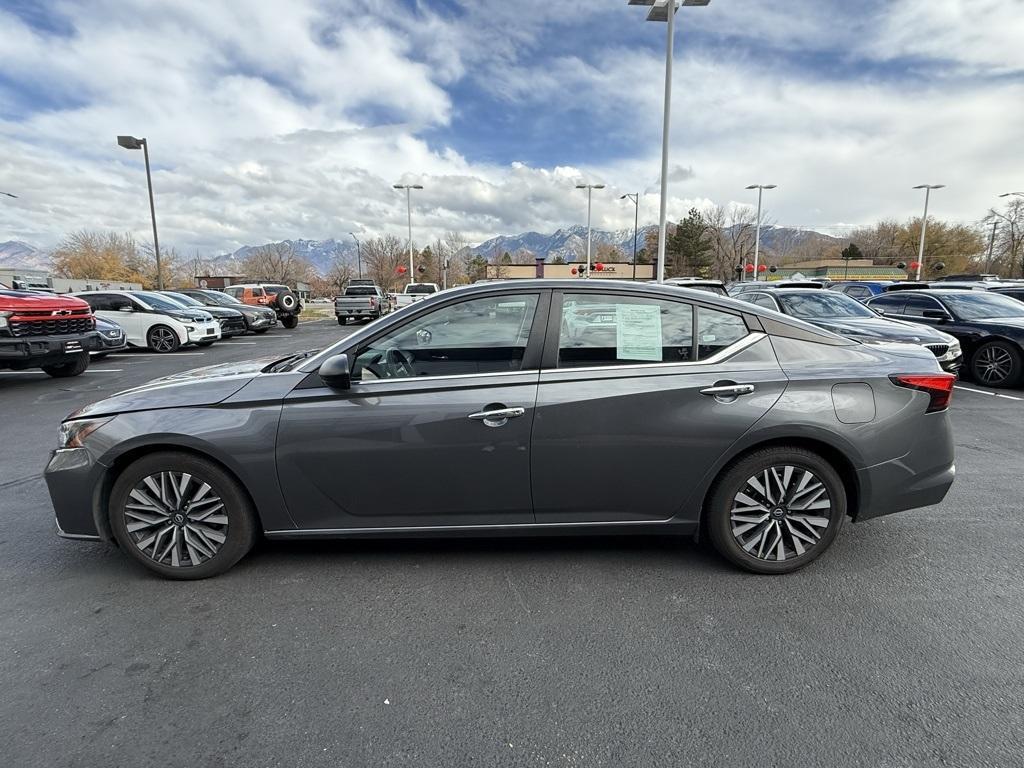 used 2024 Nissan Altima car, priced at $16,744