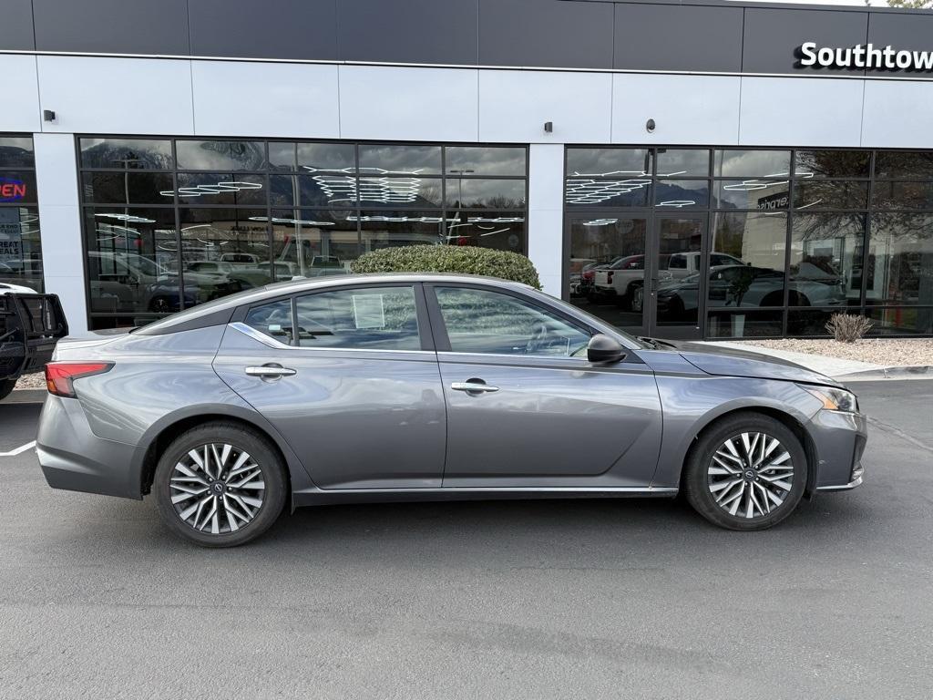 used 2024 Nissan Altima car, priced at $16,744