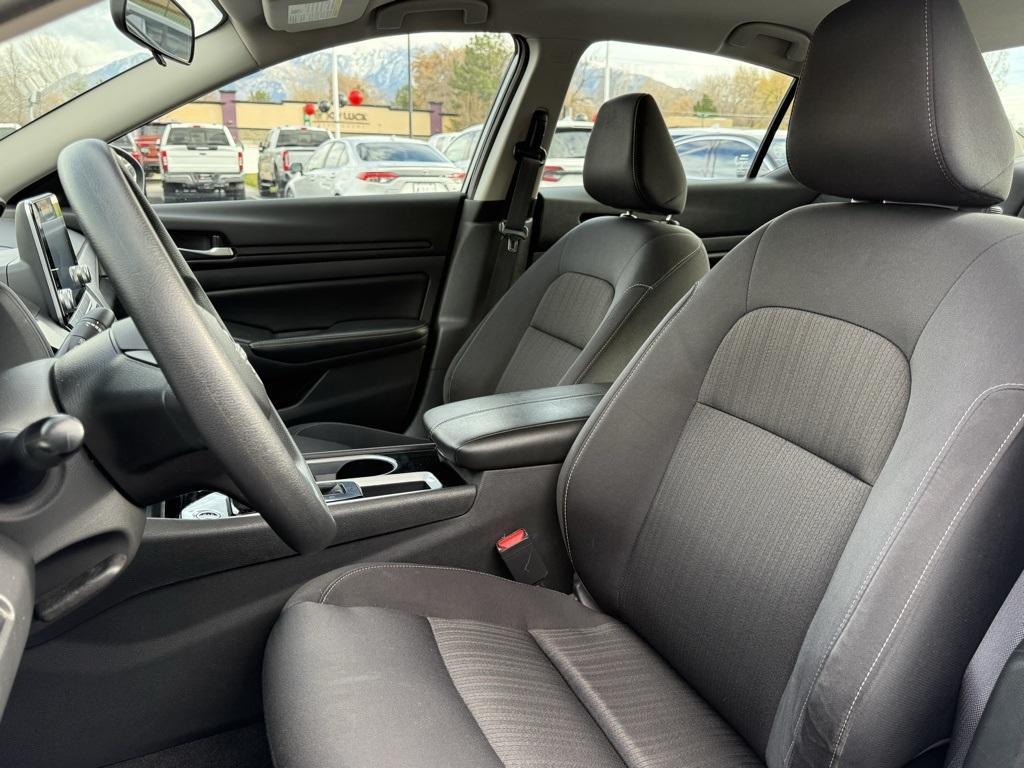 used 2024 Nissan Altima car, priced at $16,744