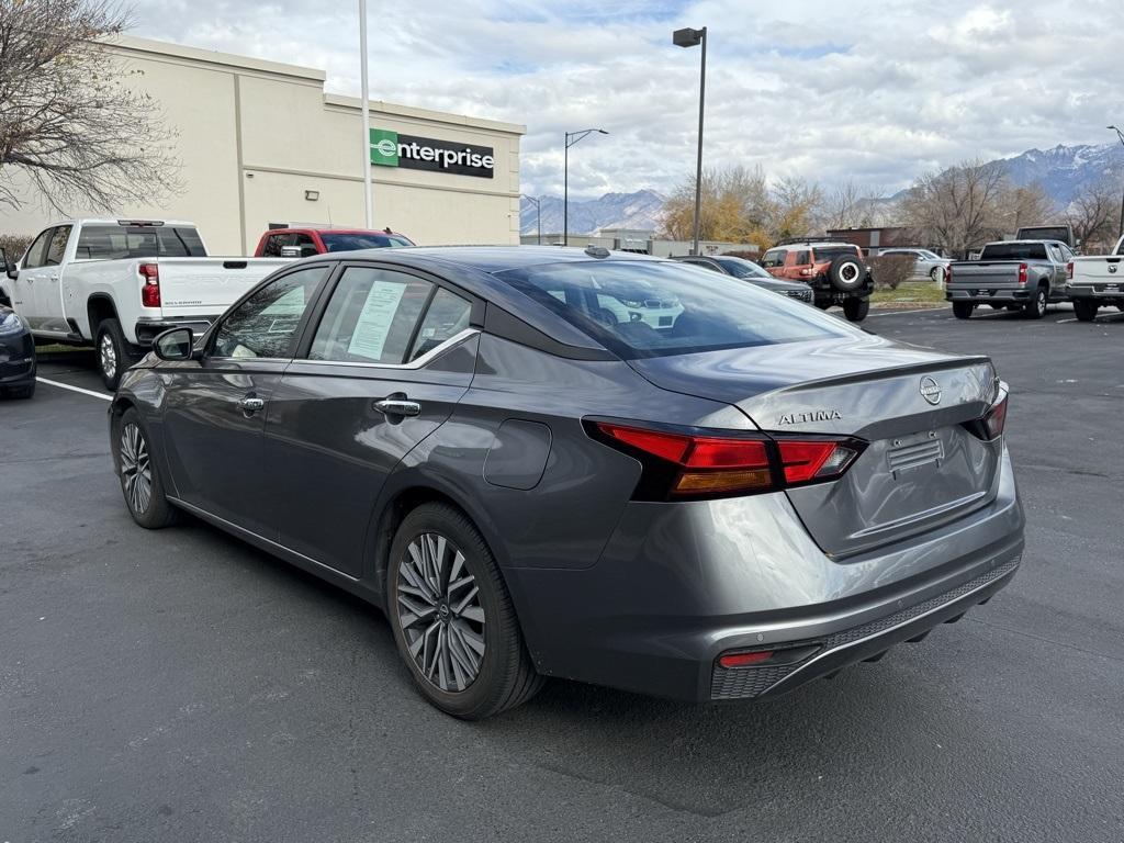 used 2024 Nissan Altima car, priced at $16,744