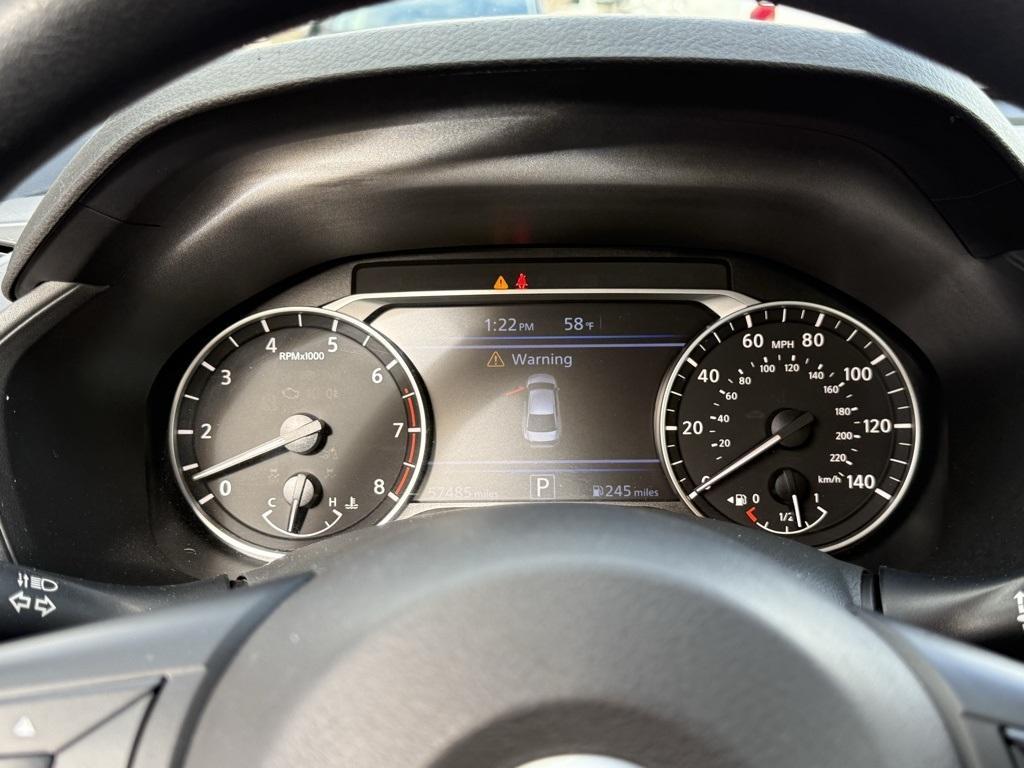 used 2024 Nissan Altima car, priced at $16,744