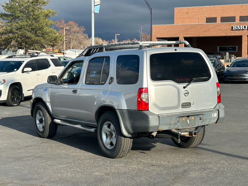 used 2004 Nissan Xterra car, priced at $5,966