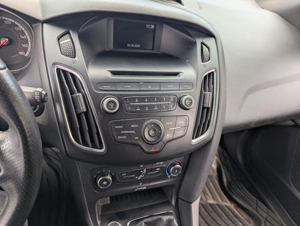 used 2015 Ford Focus ST car, priced at $14,577