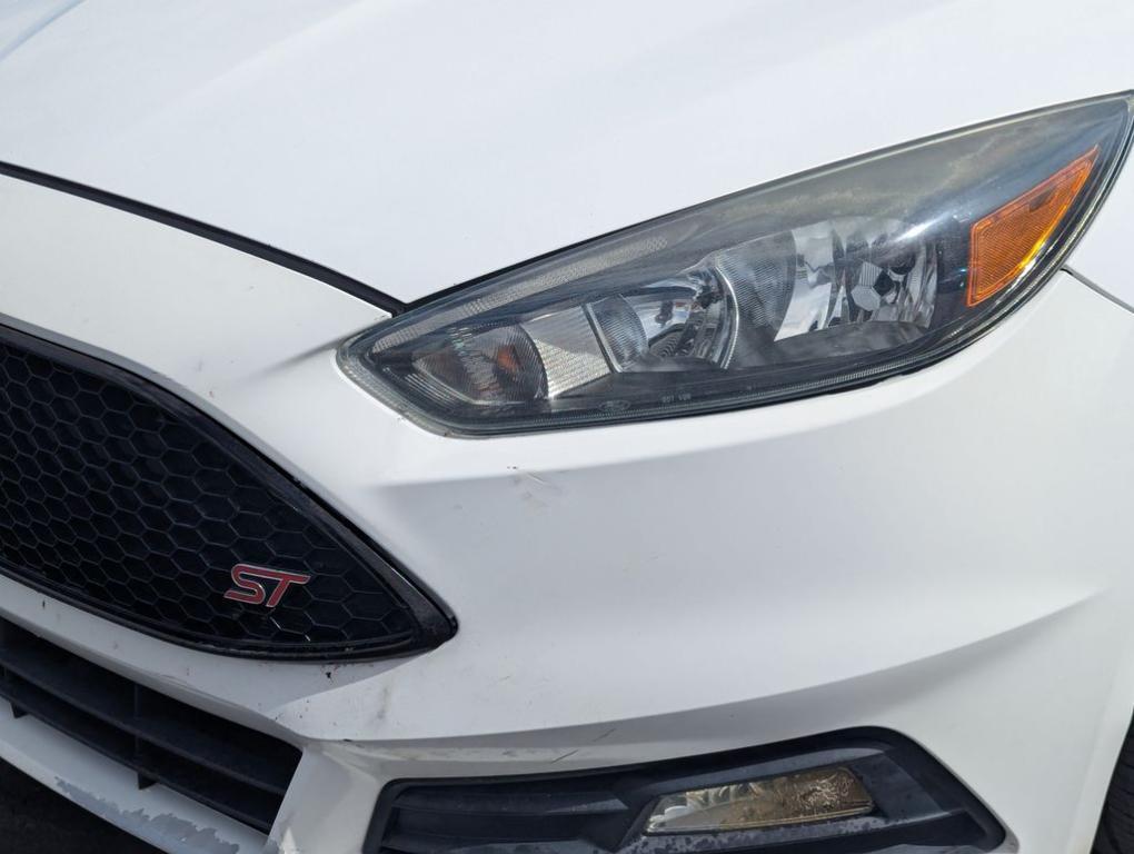 used 2015 Ford Focus ST car, priced at $14,577