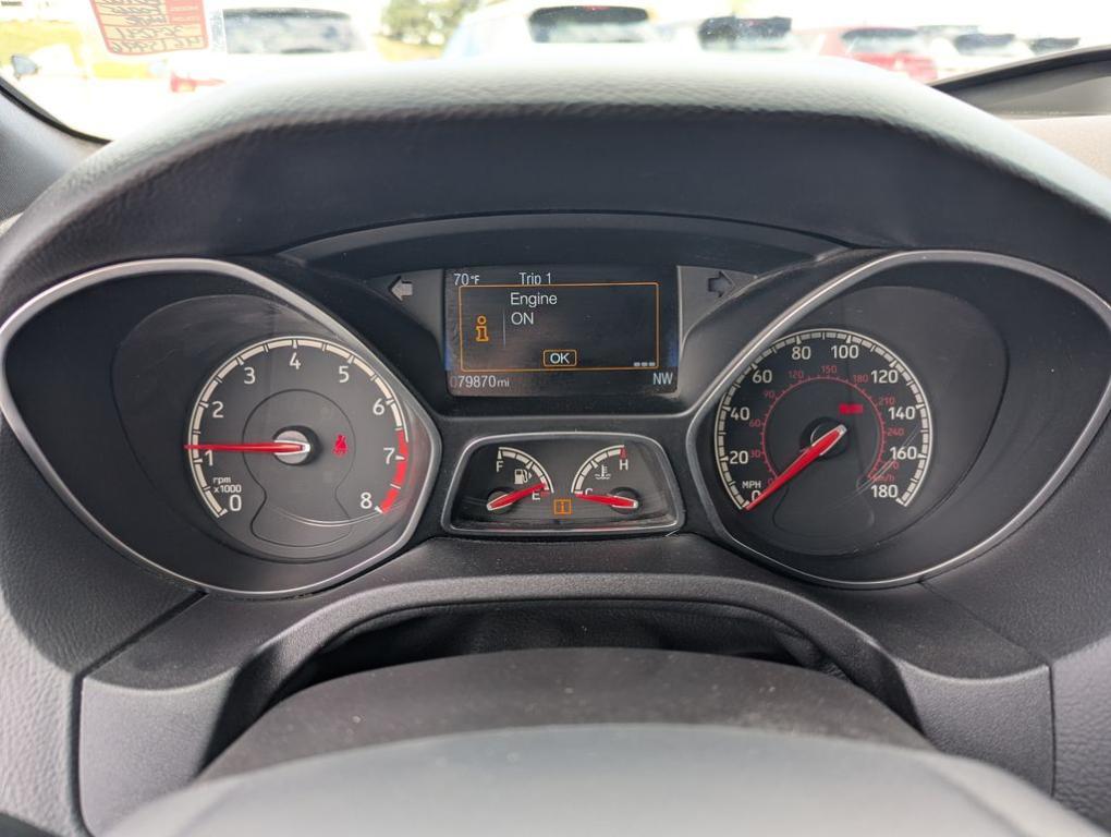 used 2015 Ford Focus ST car, priced at $14,577